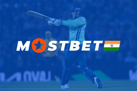 mostbet ipl betting